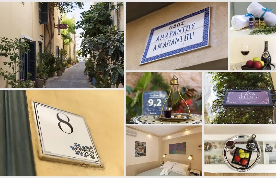 Casa Antica-1